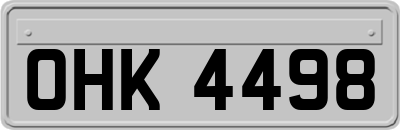 OHK4498