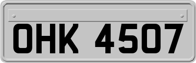 OHK4507