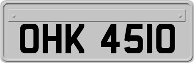 OHK4510