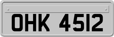 OHK4512