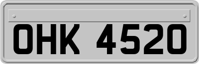 OHK4520