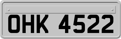 OHK4522