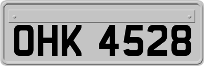 OHK4528