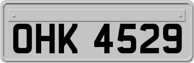 OHK4529