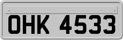 OHK4533