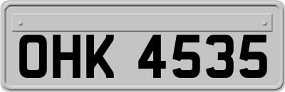 OHK4535
