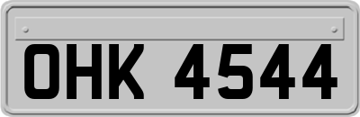 OHK4544