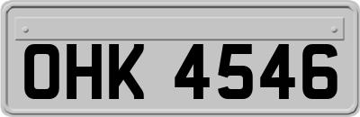 OHK4546