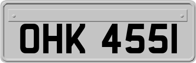 OHK4551