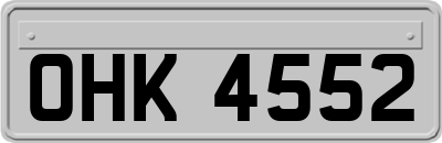 OHK4552