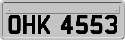 OHK4553