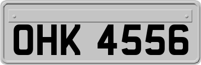 OHK4556
