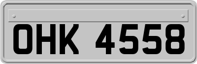 OHK4558