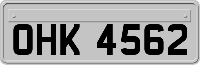 OHK4562