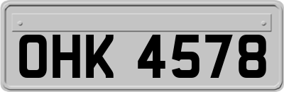 OHK4578