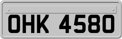 OHK4580