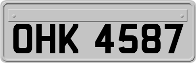 OHK4587
