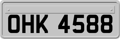 OHK4588