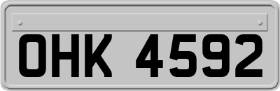 OHK4592