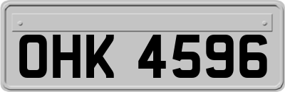 OHK4596