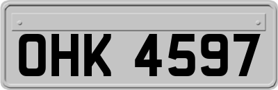OHK4597