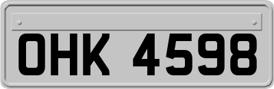 OHK4598