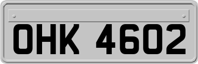 OHK4602