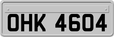 OHK4604
