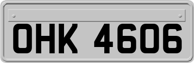OHK4606