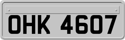 OHK4607