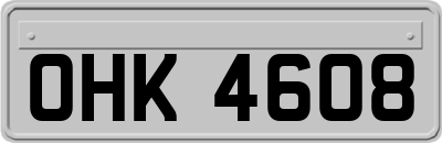 OHK4608