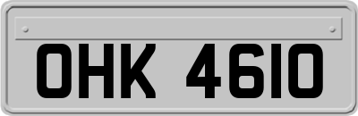 OHK4610