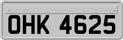 OHK4625
