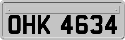 OHK4634