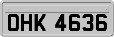 OHK4636