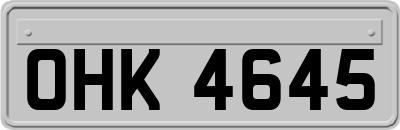 OHK4645