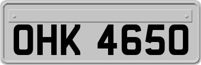 OHK4650