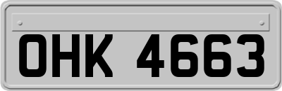OHK4663