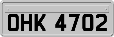 OHK4702