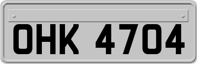 OHK4704