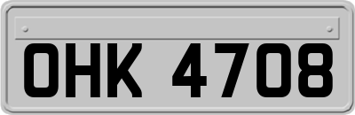 OHK4708