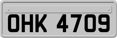 OHK4709