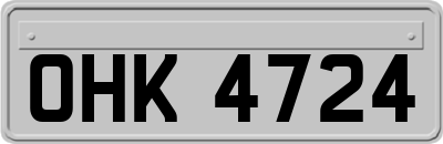 OHK4724