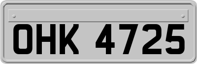 OHK4725