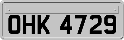 OHK4729