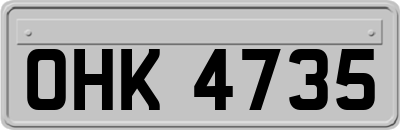 OHK4735