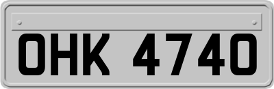 OHK4740