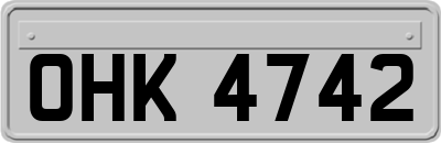 OHK4742
