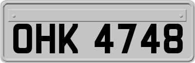 OHK4748