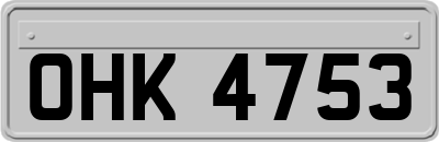 OHK4753